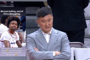 乐鱼体育-详情回顾！杜锋让球员“废了”古德温？广东2大悍将4次动作太恶劣