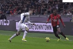 【意甲】AC米兰1比1亚特兰大 莱昂闪击吉鲁送点