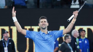 乐鱼体育-德约No.1历史第一成定局 世界第一上演三人之争