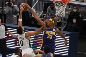 leyu-DPOY被忽视的黑马 特纳为步行者的禁飞区署名