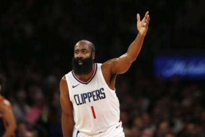 leyu-哈登新赛季逆袭？球权增多或重现场均20+10