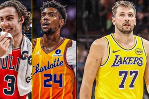 乐鱼体育-本赛季对阵胜率超过五成球队胜场数：公牛15场、湖人13场