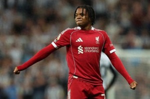 leyu-罗马诺：利物浦已准备为16岁恩古莫哈提供新约，欣赏其态度和潜能