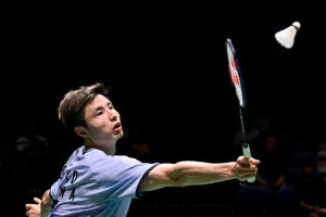 乐鱼体育-石宇奇李诗沣会师大马男单半决赛 女双四强占三席