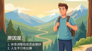每个人都有决定自己想做什么不做什么的自由
