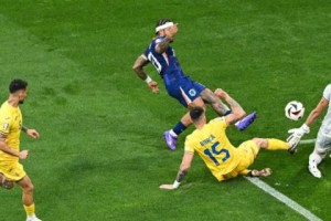 leyu-【欧洲杯】荷兰3比0罗马尼亚，马伦替补出场梅开二度