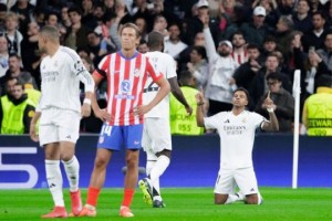 乐鱼体育-皇马很幸运也很坚韧，巨星平淡仍有配角显威