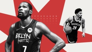 乐鱼体育-【休赛期赢家】篮网拉大优势 马刺绿军操作被低估？